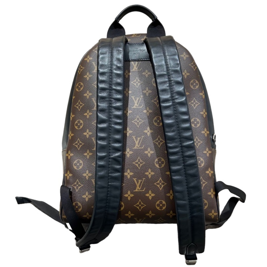 ルイ・ヴィトン LOUIS VUITTON ジョッシュNV M45349 モノグラム モノグラム・マカサー メンズ リュック・デイパック