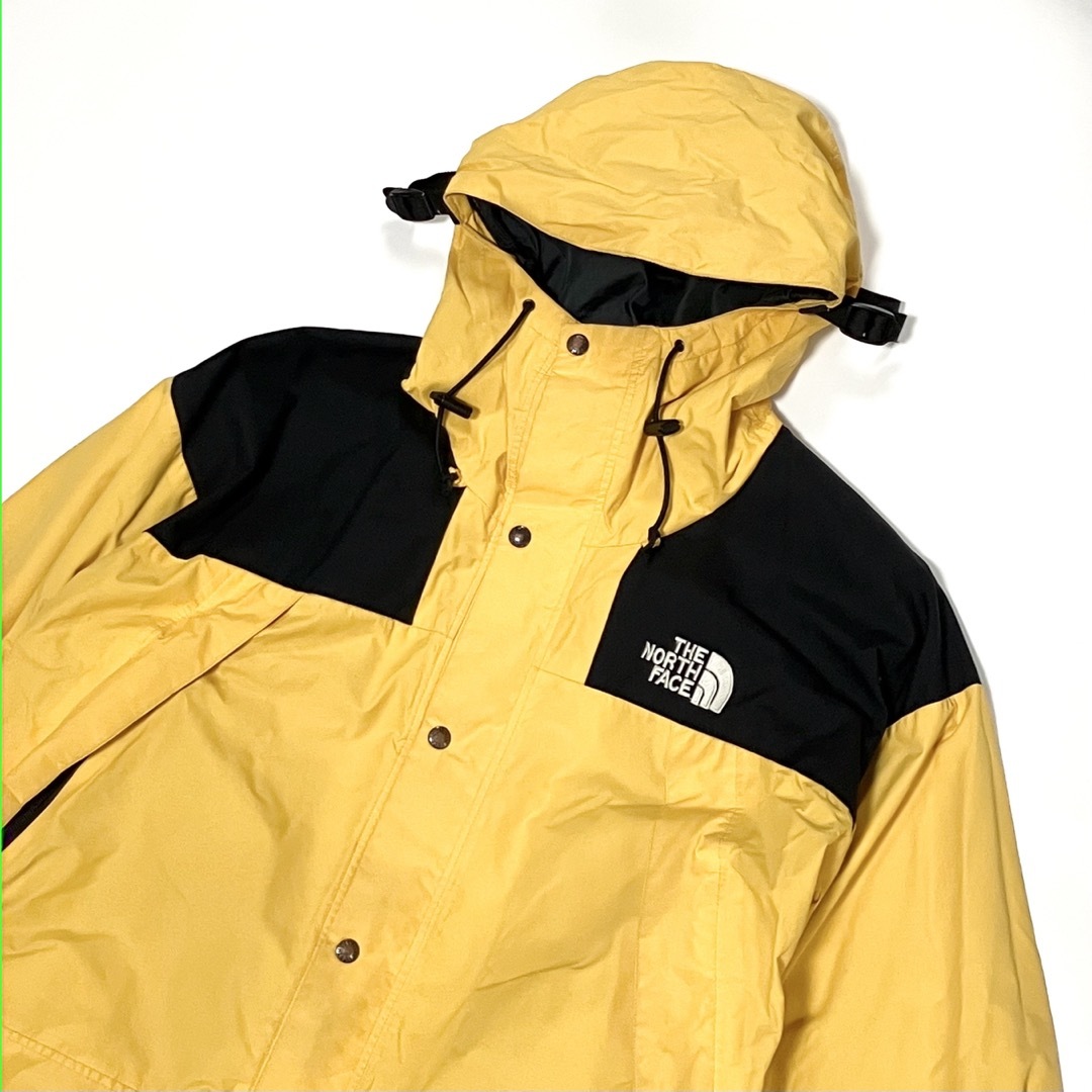 THE NORTH FACE(ザノースフェイス)のXLノースフェイス マウンテンガイドジャケット ゴアテックス  マウンテンパーカ メンズのジャケット/アウター(マウンテンパーカー)の商品写真