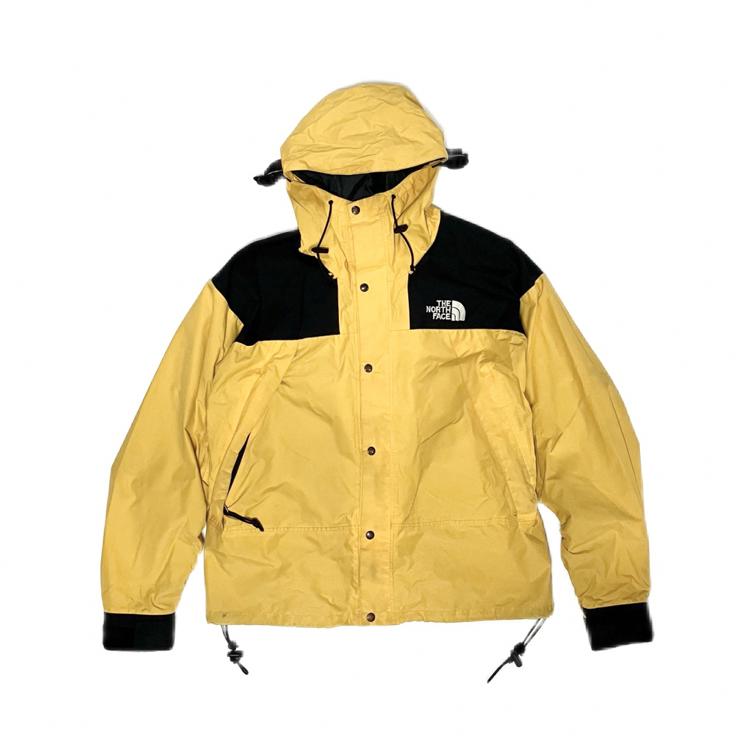 ノースフェイス 1990 mountain jacket ゴアテックス XXL■