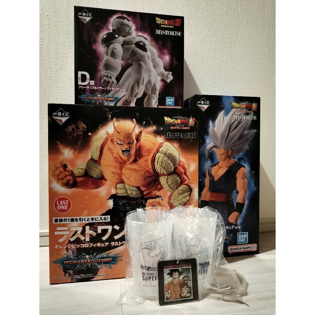 一番くじ ドラゴンボール VSオムニバスBRAVE