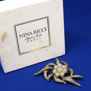 NINA RICCI - [USED/中古]NINA RICCI ニナリッチ ネックレス ...