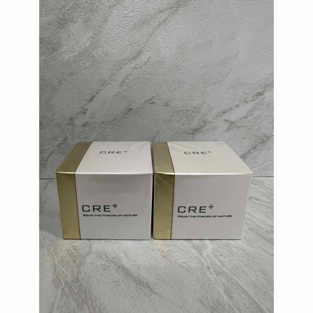 ワールドレップサービス　CRE+ ミネラルKS イオンゲル　50g 2個セット