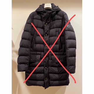 モンクレール(MONCLER)の他サイトで売り切れました(ダウンコート)