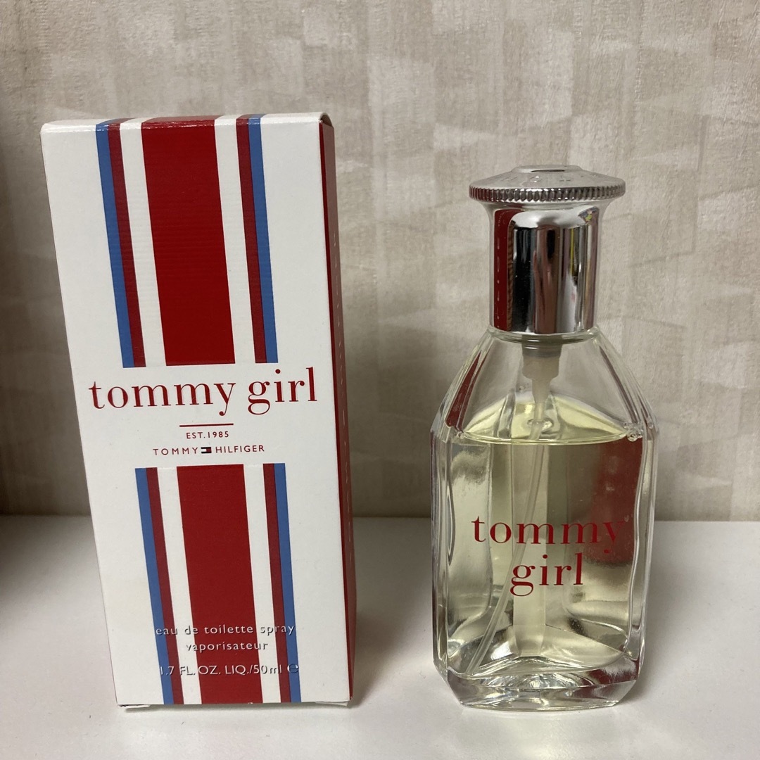 TOMMY HILFIGER(トミーヒルフィガー)のトミーヒルフィガー/Tommy Hilfiger 香水(箱付き) コスメ/美容の香水(香水(女性用))の商品写真