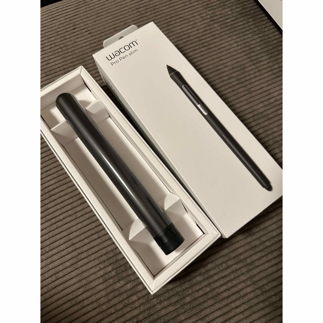 Wacom - ワコム Pro Pen slim (Pro Pen 2シリーズ) の通販 by ハッピー