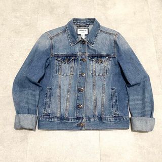 フォーエバー21 デニムジャケット Gジャン USA 90s 長袖 アウター