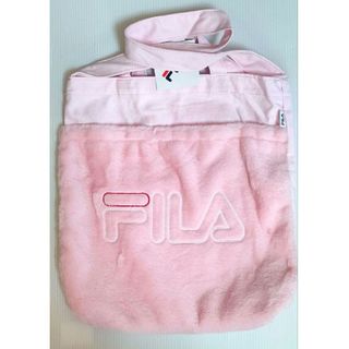 フィラ(FILA)のFILA トートバッグ  ショルダーバッグ ピンク(その他)