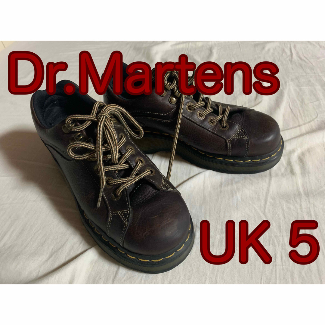 Dr.Martens(ドクターマーチン)の猫島にゃ奈 さま専用 レディースの靴/シューズ(ローファー/革靴)の商品写真