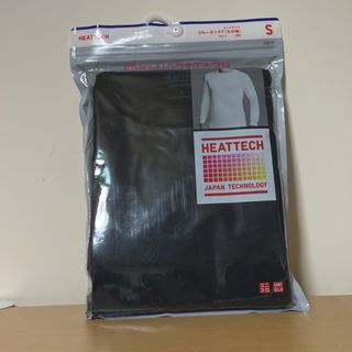 ユニクロ(UNIQLO)のUNIQLO ヒートテックT (九分袖) メンズS(その他)