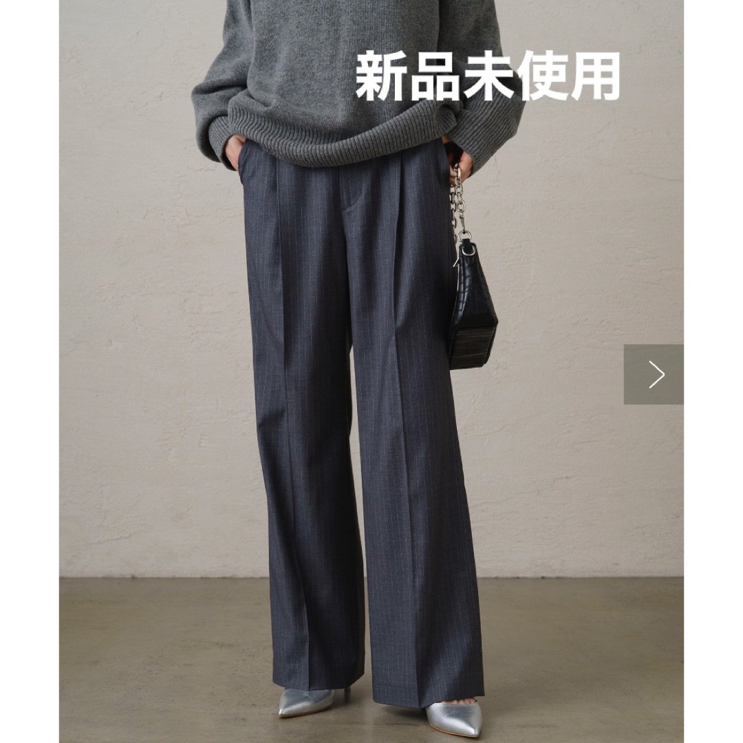 ラウンジドレス セミワイドパンツ M | フリマアプリ ラクマ