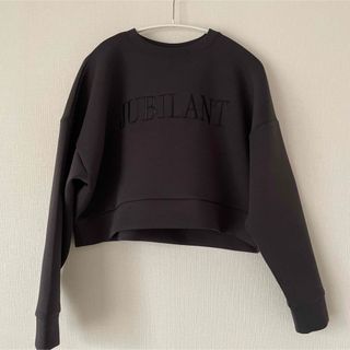 Mystrada - マイストラーダ エンブロロゴプルオーバーの通販 by なお's Mystrada - マイストラーダ エンブロロゴプルオーバーの通販 by なお's