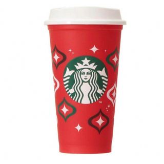 スターバックス(Starbucks)のstarbucks リユーザブルカップ 473ml 　スタバ　クリスマス(タンブラー)