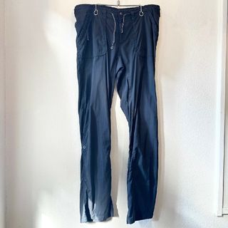 SALE/ THE NORTH FACE ノースフェイス HYVENT スキーパンツ アウトドア キャンプ 登山 スキー スノボ ブラック (レディース S)   O0609