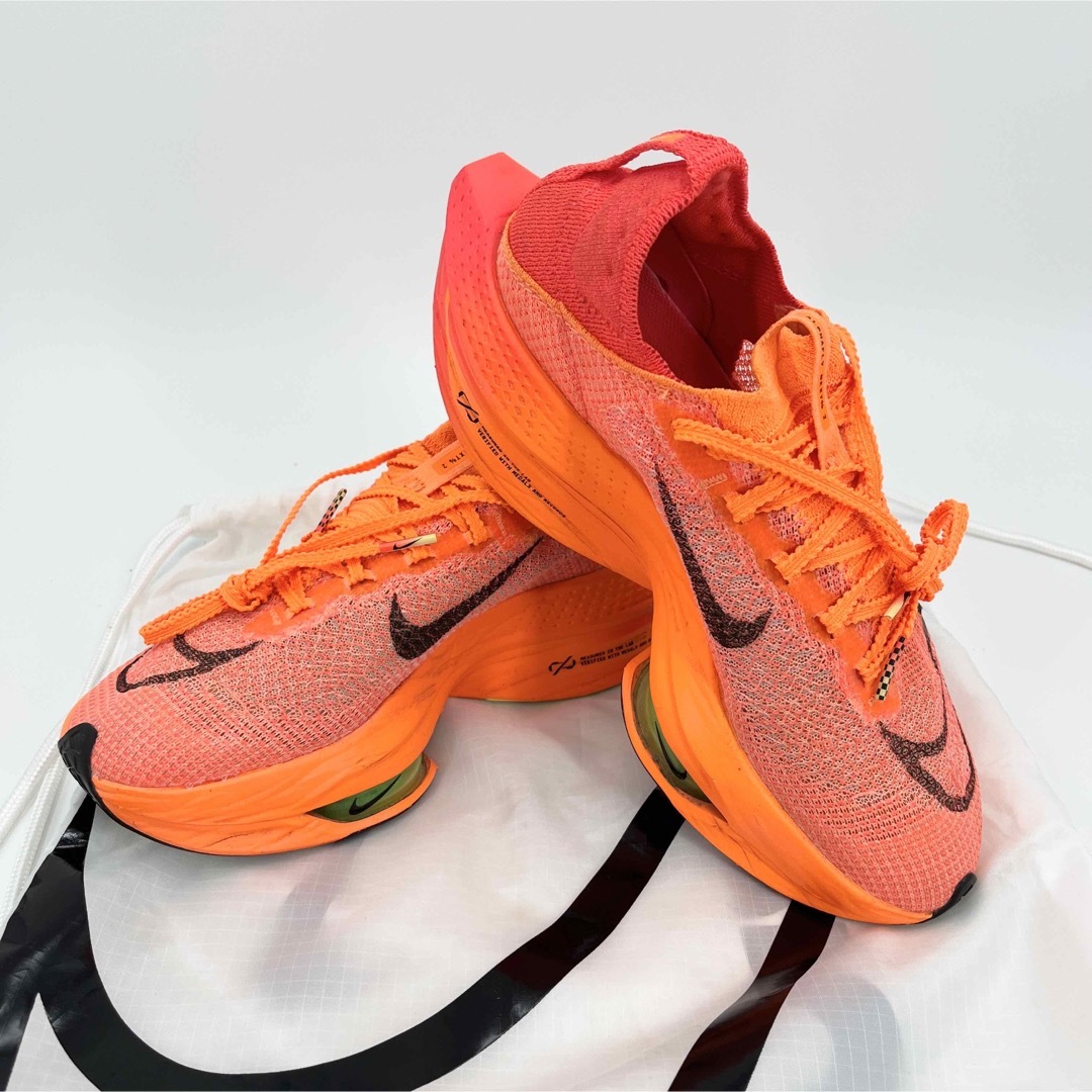 24000円 ナイキ NIKE アルファフライネクスト%2 24.5cm www