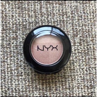 エヌワイエックス(NYX)の新品未使用❗️NYX★シングルアイシャドウ　パールアイシャドウ(アイシャドウ)