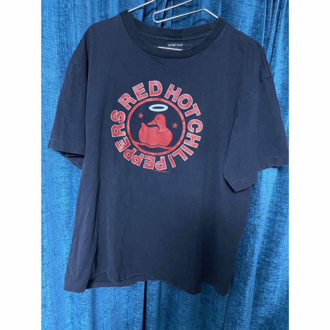 レッチリ  Tシャツ　シングルステッチ