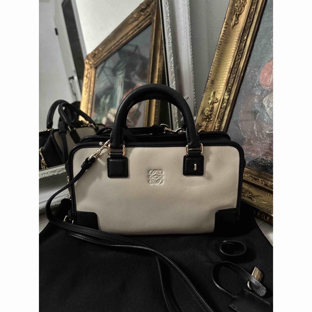 LOEWE ロエベ アマソナ 23 ミニバッグ 2WAY