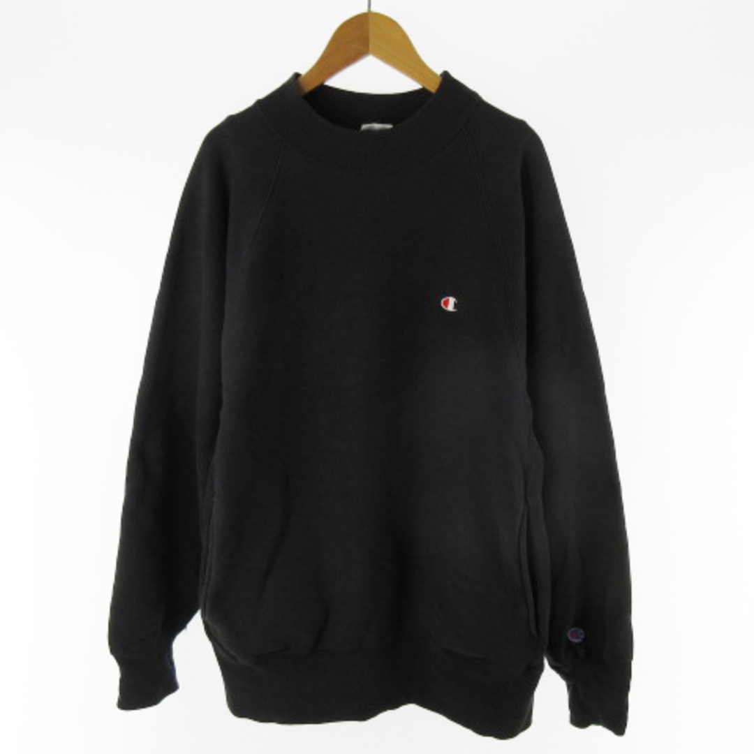 Champion - チャンピオン 90s USA製 リバースウィーブ モックネック