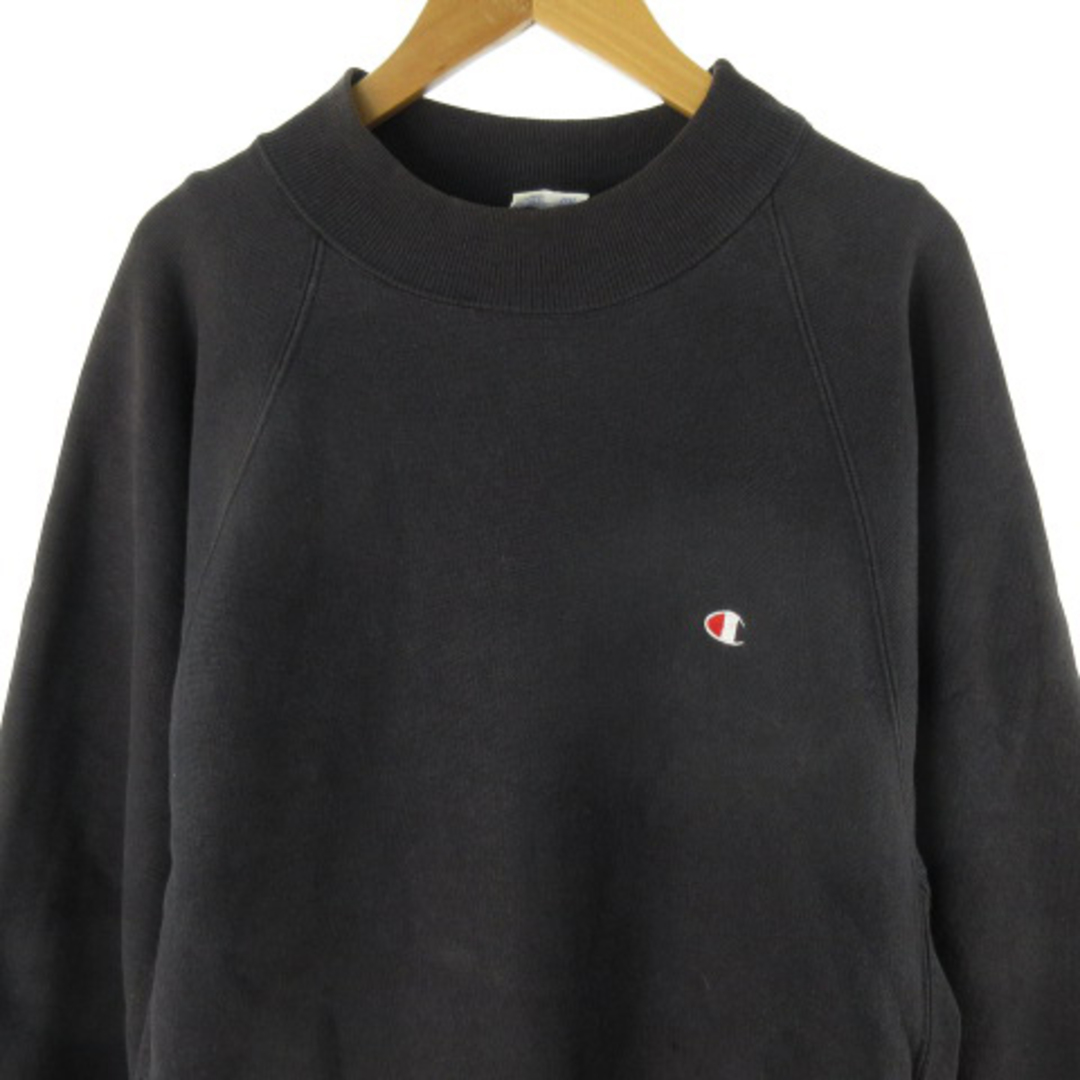 Champion - チャンピオン 90s USA製 リバースウィーブ モックネック