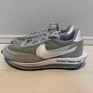 24cm US6 国内正規 NIKE LDWAFFLE/SACAI