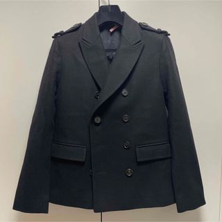 DIOR HOMME - Dior HOMME ディオールオム 07AW ジップディテール