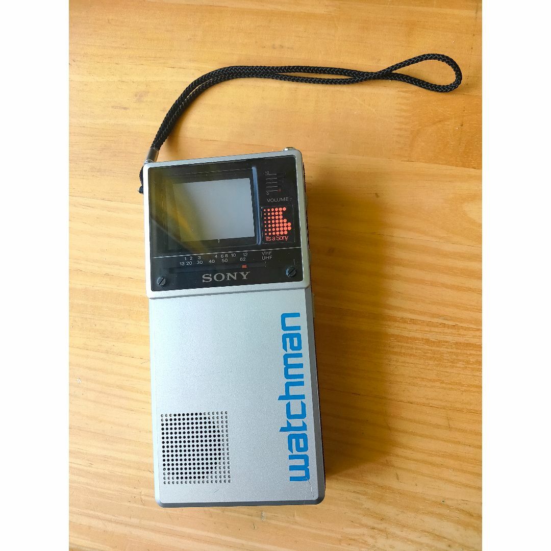 SONY watchman  FD-20 品