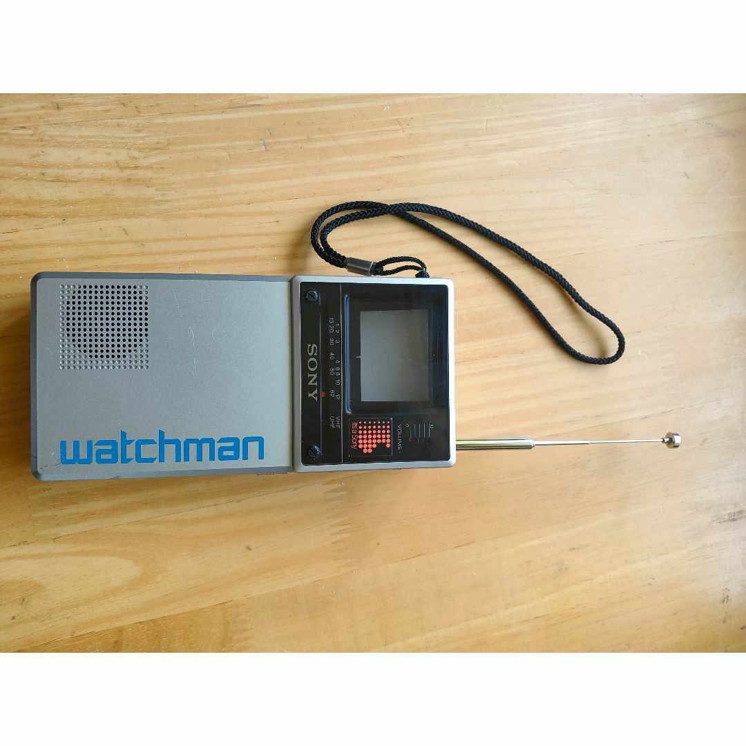 SONY watchman  FD-20 品