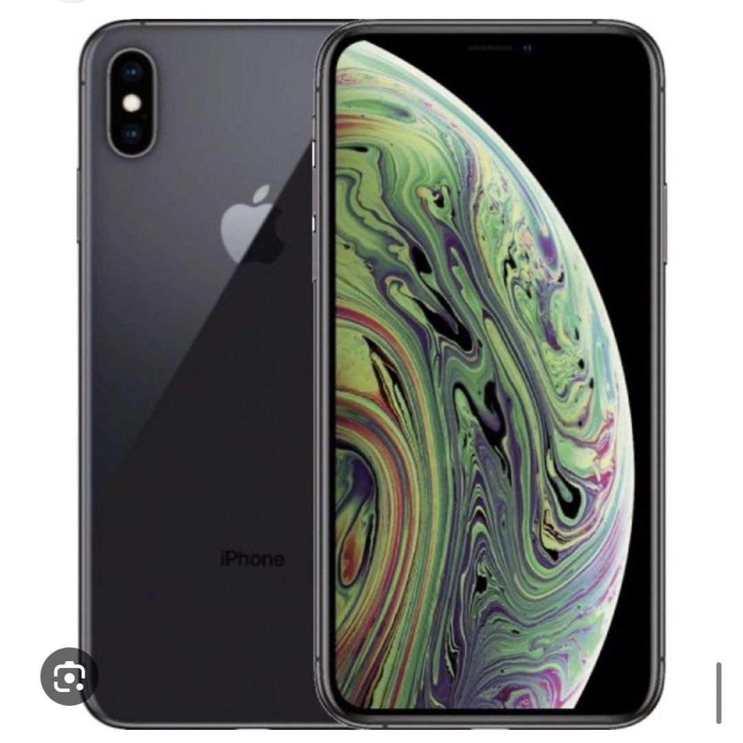 iPhone xs max 256GB (ジャンク品)スマートフォン - スマートフォン本体