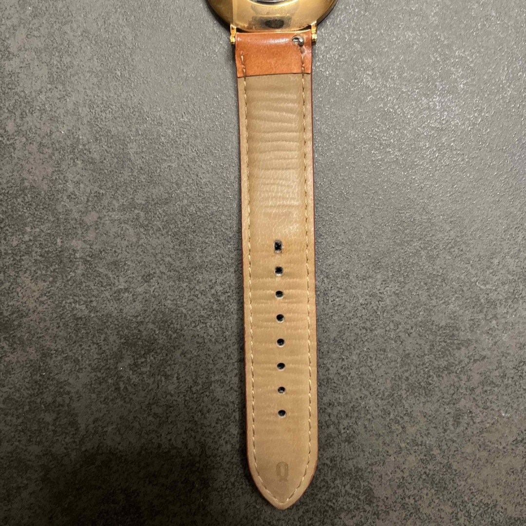knot 腕時計　変えバンドセット メンズの時計(腕時計(アナログ))の商品写真