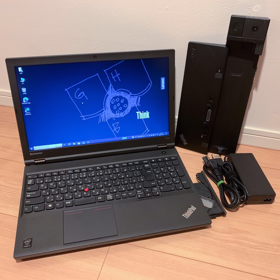 Lenovo ThinkPad T540p (1)