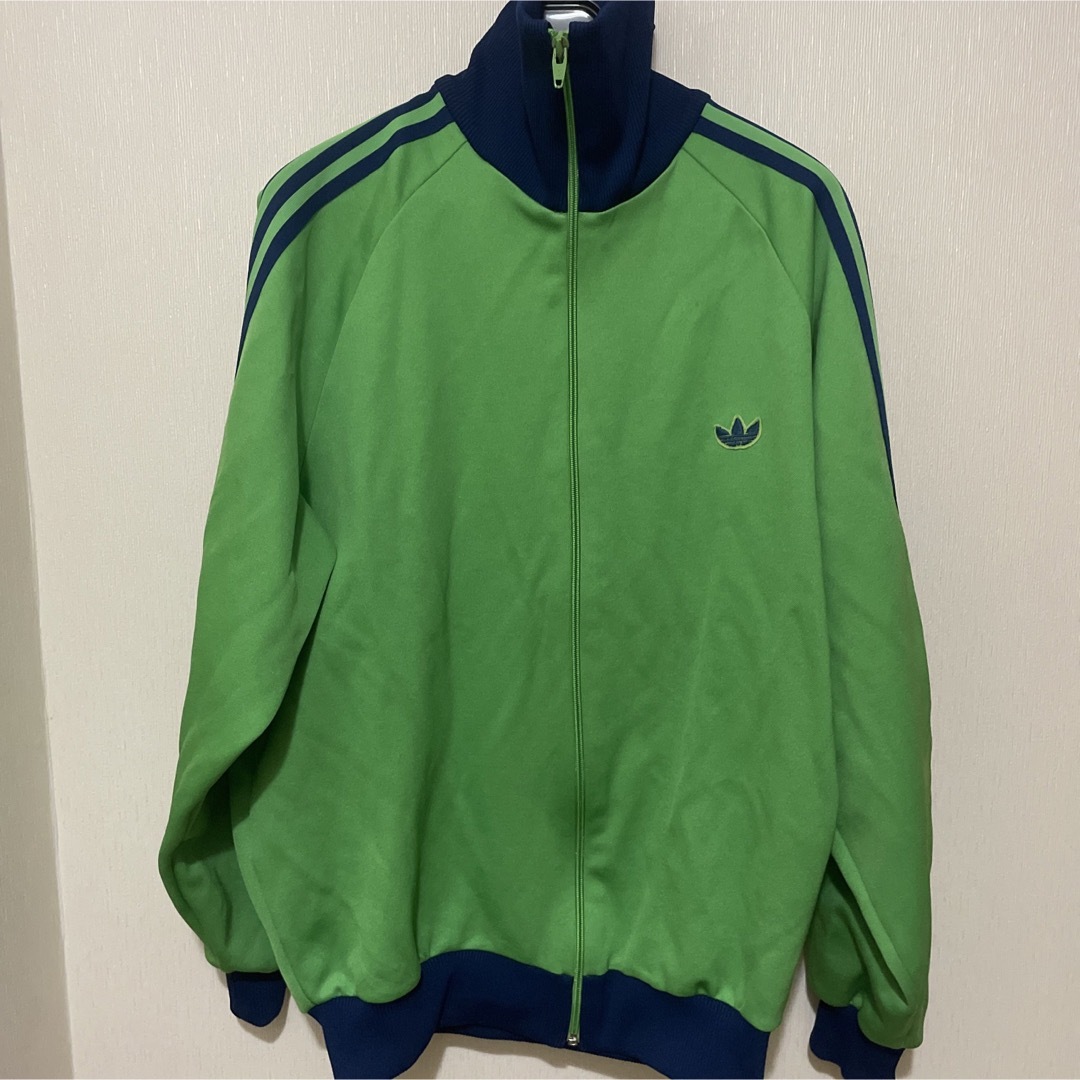 adidas - 80s vintage adidas DESCENTE Greenの通販 by ぶし's shop ...