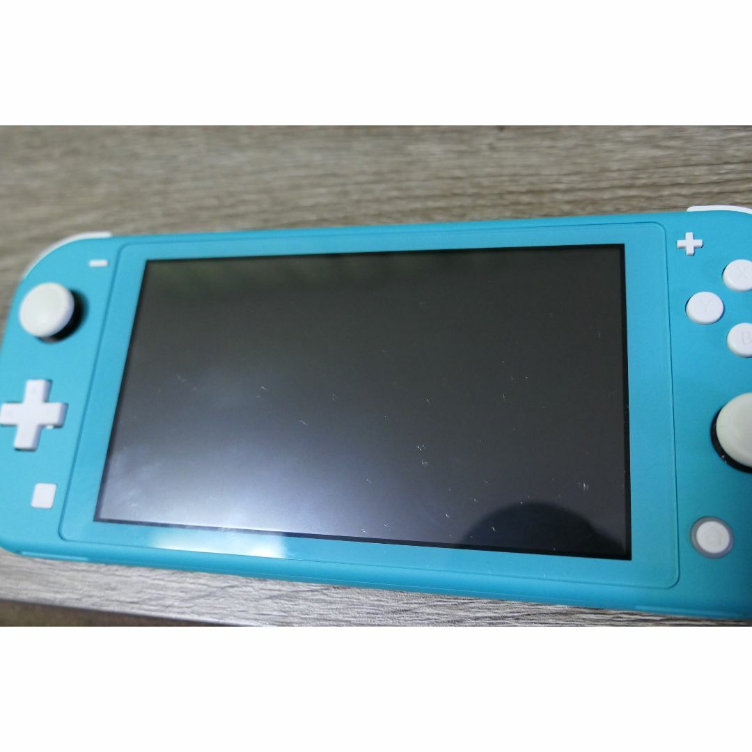 Nintendo Switch - 美品 ニンテンドー スイッチライト switch Lite ...