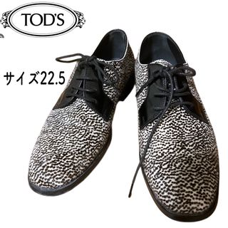 トッズ レースアップ ローファー/革靴(レディース)の通販 23点 | TOD'S