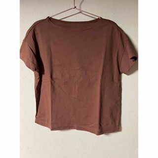 ムジルシリョウヒン(MUJI (無印良品))のTシャツ(Tシャツ(半袖/袖なし))