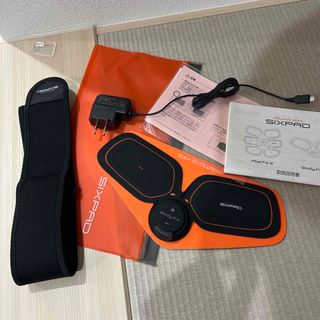 シックスパッド(SIXPAD)のsixpad body fit 2(トレーニング用品)