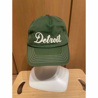 ヒステリックグラマー Detroit キャップ 試着のみ