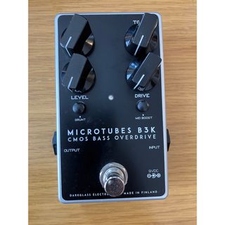 Darkglass Electronics Microtubes B3K V2(ベースエフェクター)