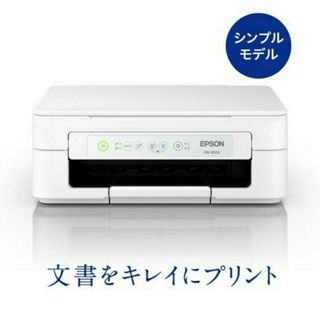 EPSON　エプソン プリンター  カラリオ EW-452A　インク欠品