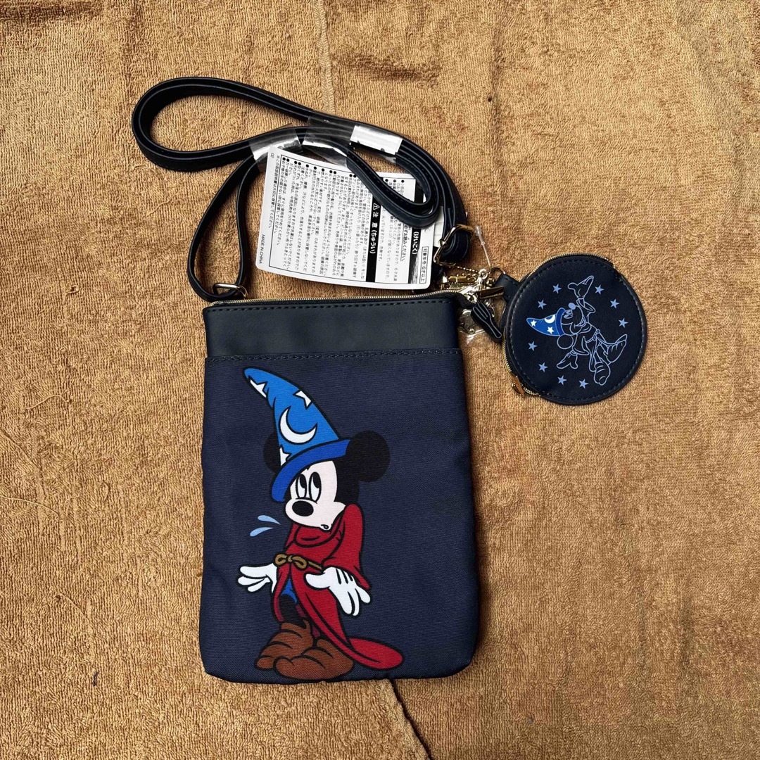 Disney(ディズニー)のショルダーバック レディースのバッグ(ショルダーバッグ)の商品写真