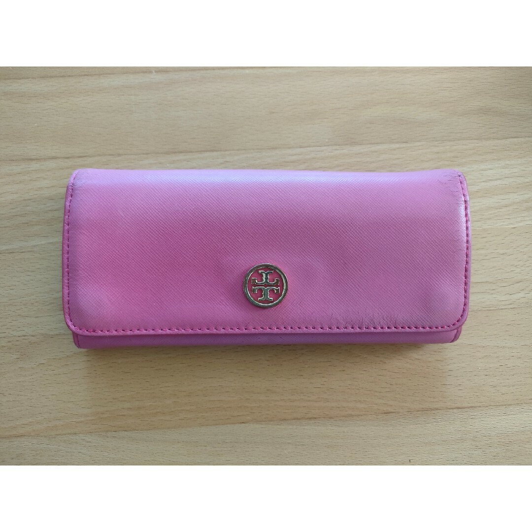 Tory Burch(トリーバーチ)のTORY BURCH　トリーバーチ　長財布 レディースのファッション小物(財布)の商品写真