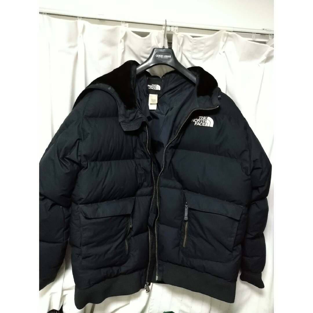 THE NORTH FACE(ザノースフェイス)の【希少】THE NORTH FACE ゴッサムダウンジャケット USA企画 メンズのジャケット/アウター(ダウンジャケット)の商品写真