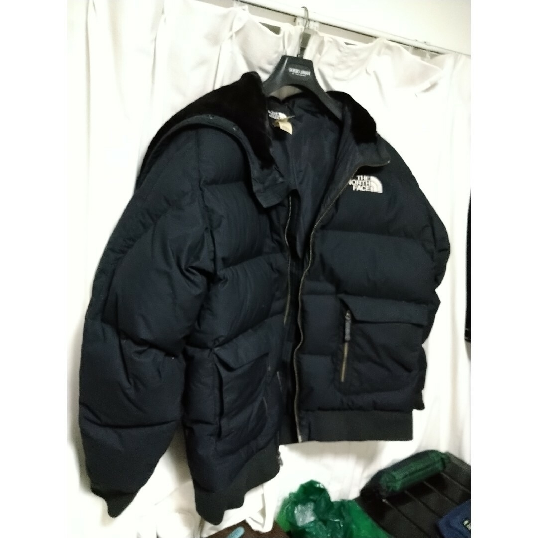 THE NORTH FACE(ザノースフェイス)の【希少】THE NORTH FACE ゴッサムダウンジャケット USA企画 メンズのジャケット/アウター(ダウンジャケット)の商品写真