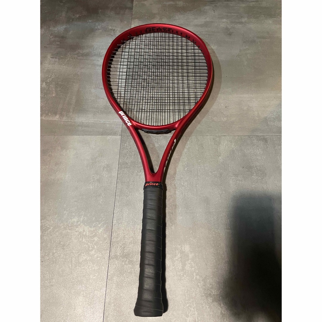 テニスラケット(硬式)prince BEAST LITEテニスラケット