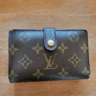 ルイヴィトン(LOUIS VUITTON)のルイヴィトン　がま口　財布(財布)