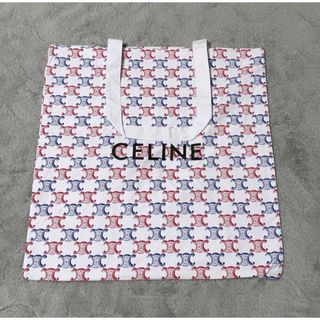 セール　Celine セリーヌ　トリオンフ　トートバッグ　エコバッグ　ノベルティ