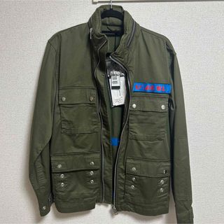 ディーゼル(DIESEL)のDIESEL ミリタリージャケット(ミリタリージャケット)