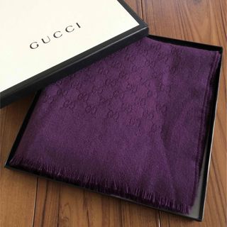 グッチ(Gucci)のグッチ 新品マフラー(マフラー/ショール)