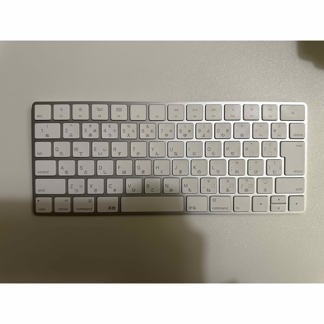 Magic KeyboardPC/タブレット