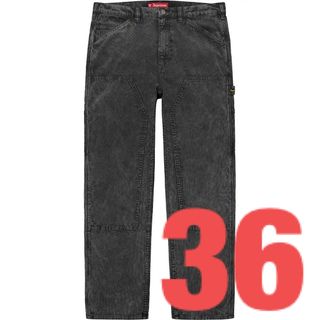 Supreme doubleknee denim painterpant