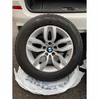 BMW x3  Kelleners Sport Jr  スタッドレス　IG60